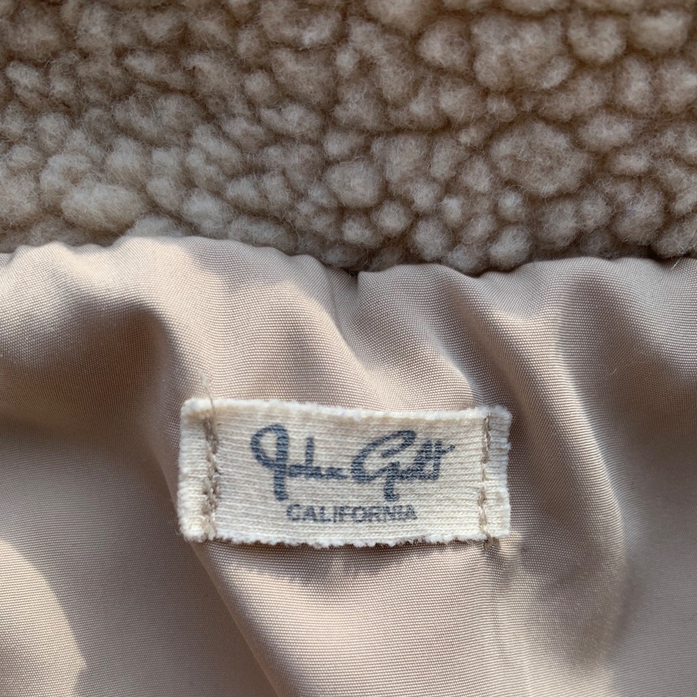 Fleece jacket - Picture 2 of 2